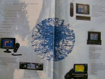 VW Radio und Navigationssysteme Prospekt 5/1999