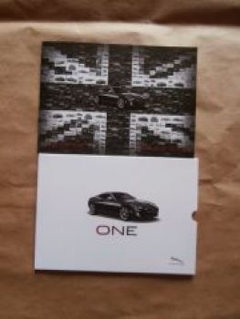 Jaguar XK66 Coupé Cabriolet Prospekt April 2014 NEU Rarität