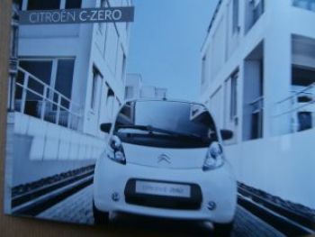 Citroen Modelle Juni 2013 NEU C-Zero,C1,C3 +Picasso,C4