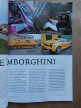 AUTO & Excklusiv 7/2003 BMW Z4 E85,Bentley Continental GT