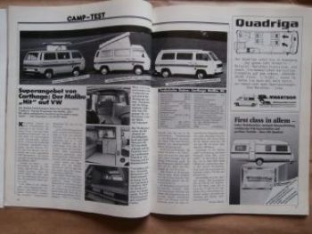 CAMP 11/12 1983 Frankia 660,Blum Mobil,Romahome,Frankia 660