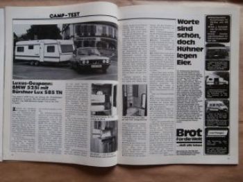 CAMP 11/12 1983 Frankia 660,Blum Mobil,Romahome,Frankia 660