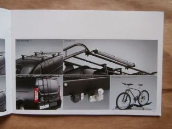 Toyota Proace Zubehör Juli 2013 NEU