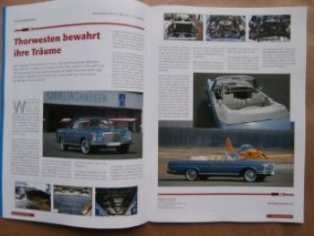 Auto Sport Fenster Klassiker 2014 Sonderheft Porsche 911 Targa