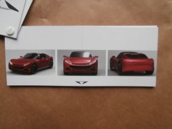 Parriss Prototype Electric Vehicle Brochure 9/2013 NEU
