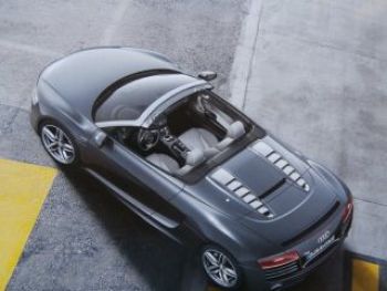 Audi R8 Coupé Spyder R18 e-tron Quattro R8 LMS ultra