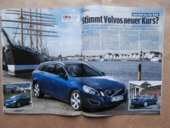 Auto Bild 17/2014 Toyota Verso vs. Ford Grand C-Max vs. Mazda5