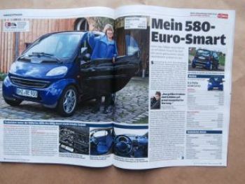 Auto Bild 17/2014 Toyota Verso vs. Ford Grand C-Max vs. Mazda5