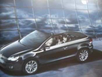 VW Golf7 Cabriolet +Exclusive Oktober 2013 NEU