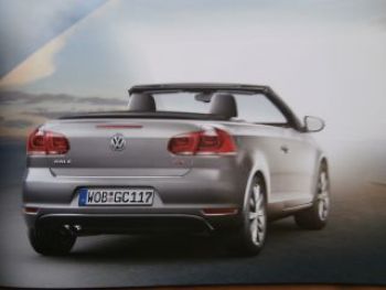 VW Golf7 Cabriolet +Exclusive Oktober 2013 NEU