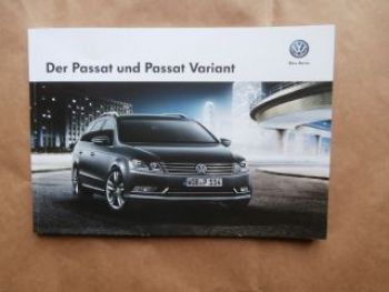 VW Passat +Variant B7 Typ 3C +R-Line +Exclusive 10/2013