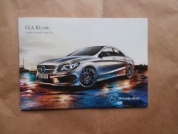 CLA-Klasse 180 +BlueEfficiency Edition,CLA200,CLA250 +Sport