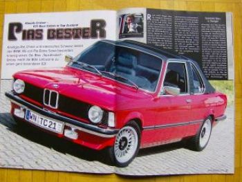 BMW Tuning 5/2005 Z3 Coupe E36/ M3 CSL E46 E21 BaurTC