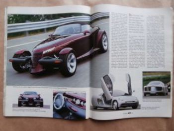 AMS 17/1995 Porsche Boxster (986),Chrysler Atlantic,Prowler,