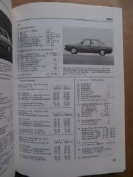 ADAC Verlag Unsere Autos Typen Kosten Tests 1982 Götz Weich
