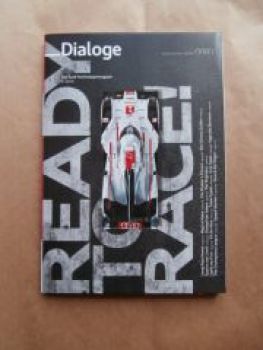 Dialoge 2/2014 Technologiemagazin Reg Le Mans,R8, C962,Bentley S