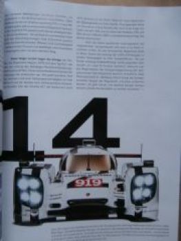 Audi magazin 2/2014 Laserlicht, Le Mans,S1,A3 Sportback e-tron