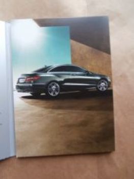 Mercedes Benz E-Klasse Coupé BR207 DVD NEU