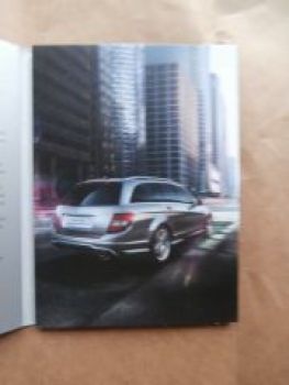 Mercedes Benz C-Klasse BR204 Facelift DVD Limousine T-Modell
