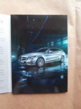 Mercedes Benz CLS-Klasse BR218 +Shooting Brake DVD NEU