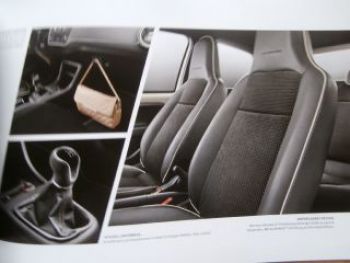 Seat Mii by Mango Prospekt April 2014 NEU