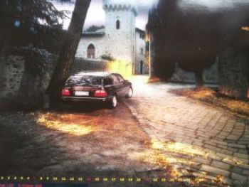 Mercedes Benz osCARS 1999 Kalender CLK W208 W202 W210