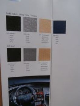 Mercedes Benz C180 C200 C220 C230K C280 C220D C250TD