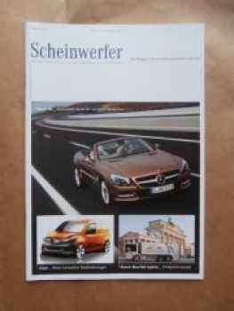 Mercedes Benz Scheinwerfer 1/2012 SL BR231,Citan,Econic BlueTEC