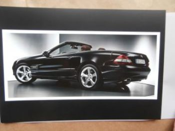 Mercedes Benz SL-Klasse BR230 Vorstellungs Box SL600