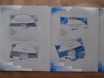 Mercedes Benz Vito +Viano întern +CD-Roms Juli 2003