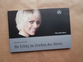 Mercedes Benz Business mit Stil Ihr Erfolg im Zeichen des Sterns