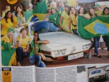 Auto Bild 25/2014 Audi TT Offroad Concept,BMW 225i F45,Aygo