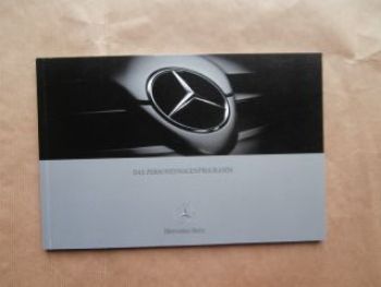 Mercedes Benz PKW Programm BR245,W203,W211,W220,