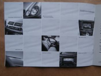 Mercedes Benz E-Guard W211 Hochschutz Limousinen Februar 2006