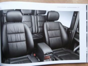 Mercedes Benz G-Klasse W463 Buch September 2007 NEU