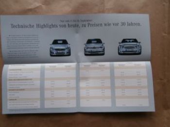 Mercedes Benz die 70er.. A-Klasse W169 B-Klasse BR245 W203