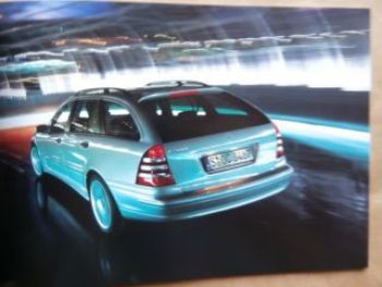 Mercedes Benz C-Klasse T-Modell W203 Mai 2005 +AMG +designo