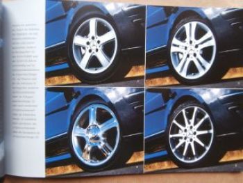 Mercedes Benz B-Klasse BR245 Juni 2006 NEU