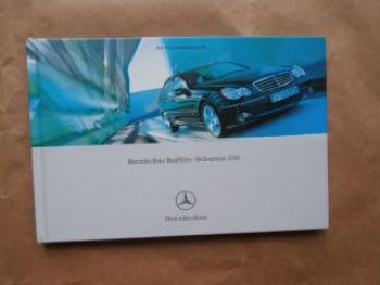 Mercedes Benz RoadMiles Meilenstein 2005 Prämienkatalog