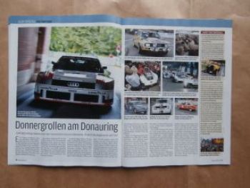 Auto Bild Edition 1/2009 100 Jahre Audi Geschichte Macher Erfolg