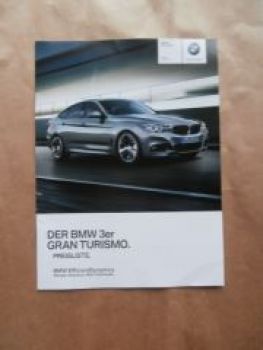 320i 328i 335i 318d 320d 325d 330d 335d +xDrive F34 3/2014