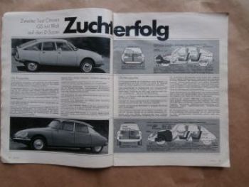 mot 15/1971 Renault 15 +17,VW 1600LEA,Simca 1100GLS,Fiat 128