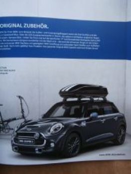 Mini 3-türer F56 5-türer F55 Juli 2014 NEU +Mini Yours