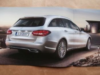 Mercedes Benz C-Klasse T-Modell BR205 Juni 2014 NEU