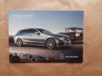 C-Klasse T-Modell BR205 C220BlueTec,C250BlueTEC,C180,C200,C250