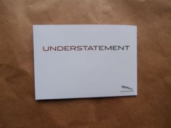 Jaguar Statement Unterstatement XF +Sportbrake Juli 2014