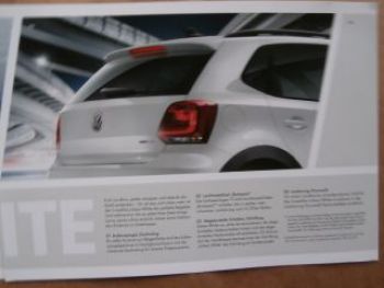 VW CrossPolo Urban White Typ 6R Mai 2013