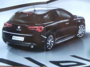 Alfa Romeo Giulietta Veloce Februar 2013 NEU