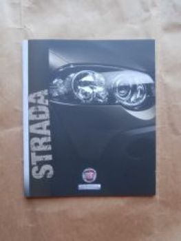 Fiat Strada Working Trekking Adventure Lumber Jack Juli 2012