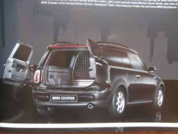 Mini Clubman R55 +Cabrio R57 +Coupé R59 +Roadster R58 3/2014